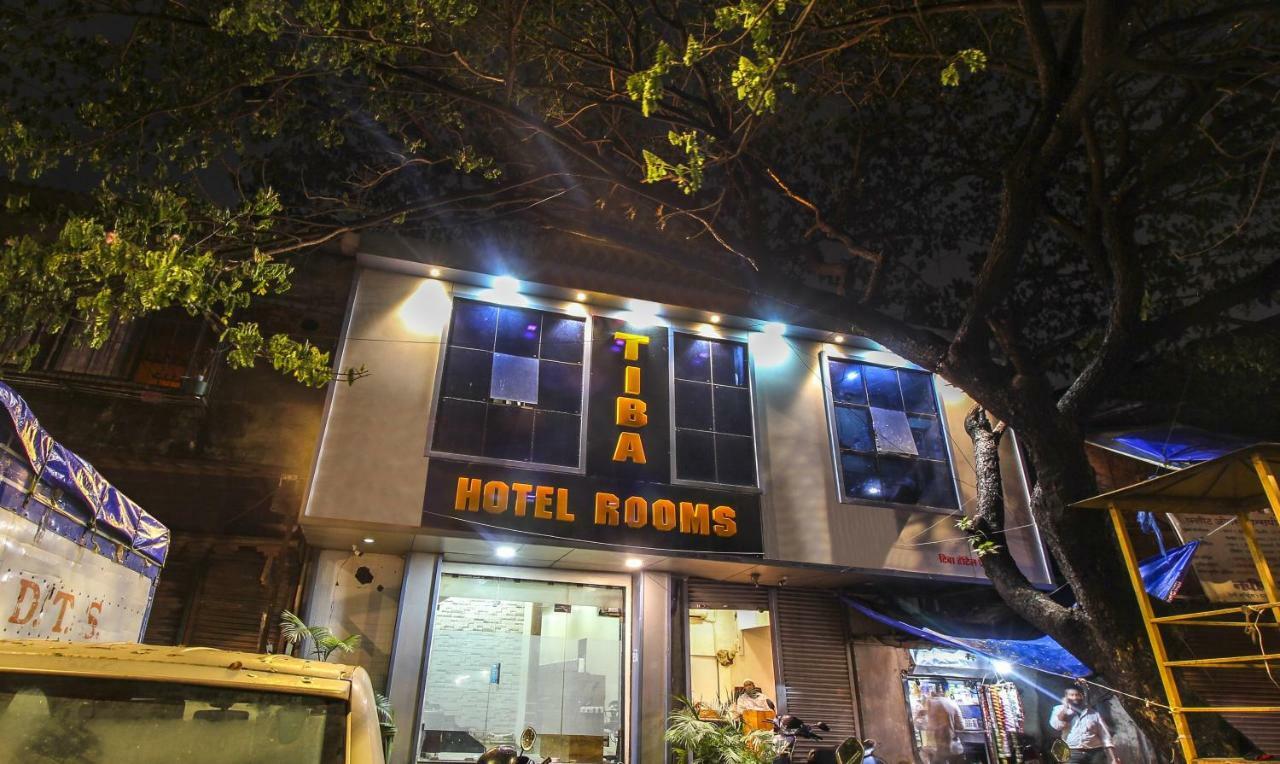 Tiba Hotel 뭄바이 외부 사진