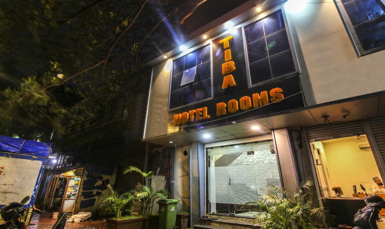 Tiba Hotel 뭄바이 외부 사진